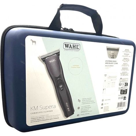 Wahl KM Supera Professionelle Pferde Haarschneidemaschine 1263-0473"-"183146476