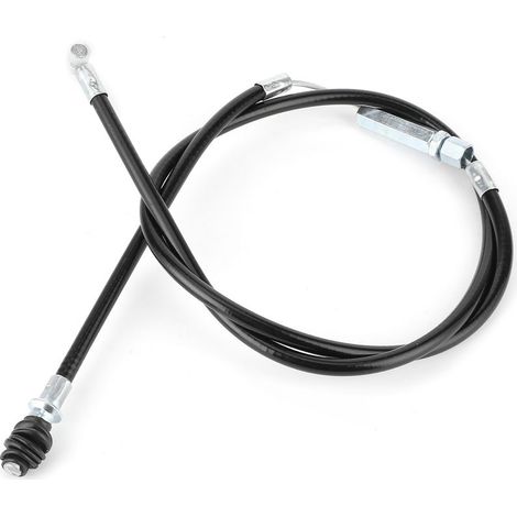 1 Cable d'embrayage, 920 mm, fil d'acier, tube PVC, pour Dirt Bike 125cc 140cc 150cc (1/5)