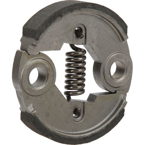 Pièces de rechange d'embrayage robustes adaptées aux moteurs deux temps de 43 cm3, 47 cm3 et 49 cm3, applicables aux mini-motos, motos tout-terrain, véhicules tout-terrain, etc. (1/5)