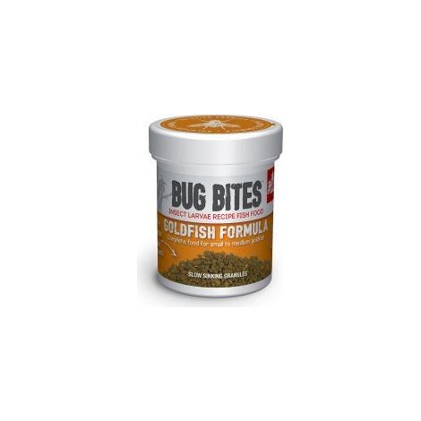 Fluval Bug Bites Goldfish Granules - 45g - 578767 (1/5)