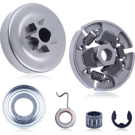 Kit d'embrayage pour tronçonneuse Stihl MS180, MS231, MS251, MS241, MS231C, MS241C, MS251C