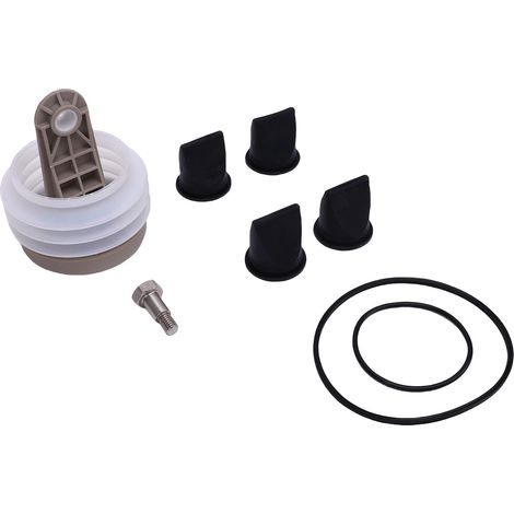 Kit de pompe à soufflet avec joint torique 385230980 de remplacement pour pompes à vide Sealand S T J VHT série VG.
