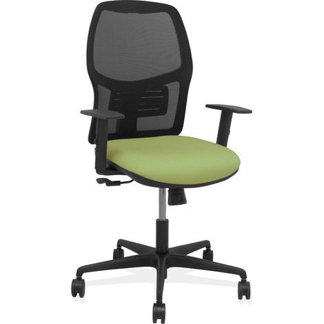 piqueras-y-crespo Silla Alfera olive ergonómica de oficina
