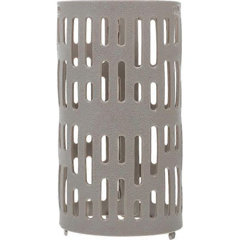 Protection de tronc d'arbre, bouclier en plastique pour la protection du jardin (1/5)