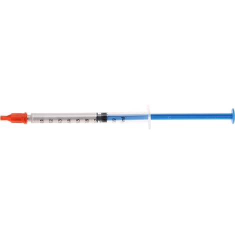 Leitfähiger Silberpasten-Klebestift mit Silberlack für die Reparatur von Tastatur-Leiterplatten (0,7 ml) (1/5)