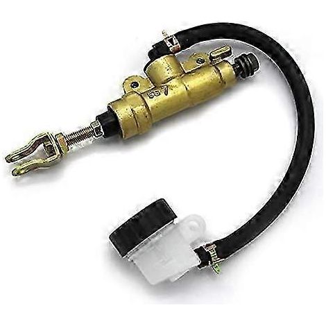 Maître-cylindre de frein arrière pour Yamaha YZ125 YZ250 YZ80 DT125 DT200 DT230 TTR250 (1/5)