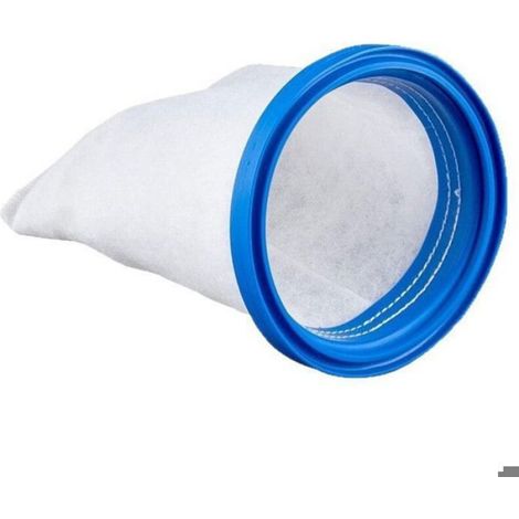 Sac Filtrant Multicouche - Compatible Aspirateur Piscine P30X022XF PBW022XF - Réutilisable - Lot De 2 (1/5)