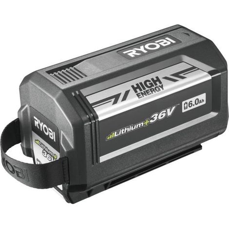 Ryobi Lithium Plus 36V Max Power Akku 6,0Ah (1/5)