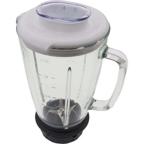 Moulinex Tefal Krups caraffa lama tappo frullatore Blendforce BL43 LM43 KB4351