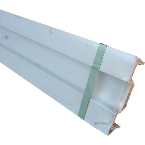 Boîte d'attente PLASTIBOX fer ø 8 mm esp. 20 cm larg. 10 cm (à l'unité)