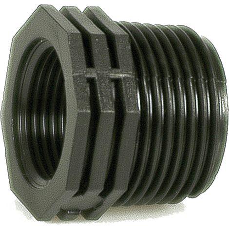 BUSSOLA DI RIDUZIONE MASCHIO/FEMMINA 2x 1 1/4- 10 pezzi  - IRRITEC