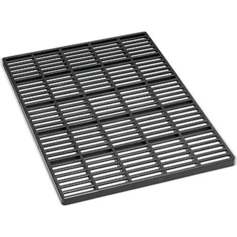 Piso de plástico Gaun para jaulas de conejos 62,2 x 39,6 cm