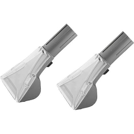 2 Saugdüsen für Puzzi 10/1, 10/2 und 8/1 – Reinigungsdüsen für Nass- und Trockensauger, 2er-Set, Kärcher-kompatibles Zubehör (1/5)