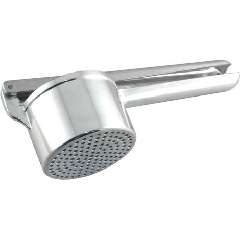 Calder schiacciapatate Professionale alluminio disco fisso extra (1/3)