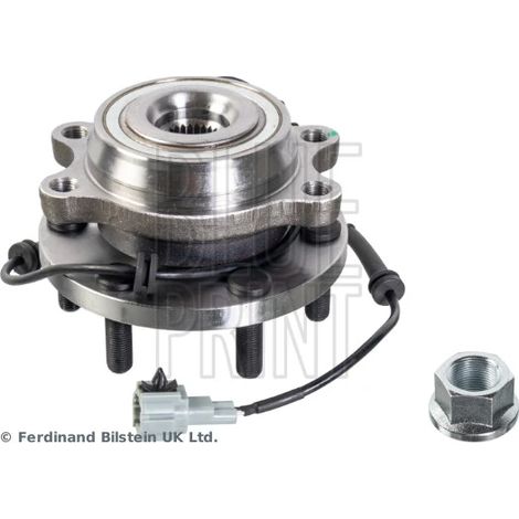 Kit de roulements de roue Blue Print ADN18253 NISSAN 40202-4X01A 40202-4X01A S1
