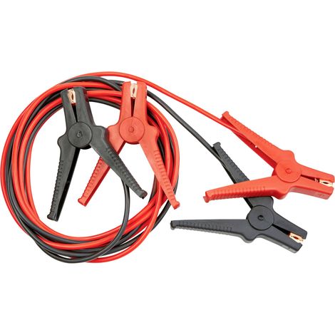 Osram Automotive BATTERYstart STARTER CABLE 200A Câble de démarrage 8.5 mm² Aluminium (revêtement cu (1/5)