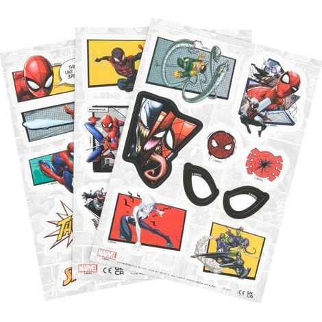 Imanes Spiderman Marvel