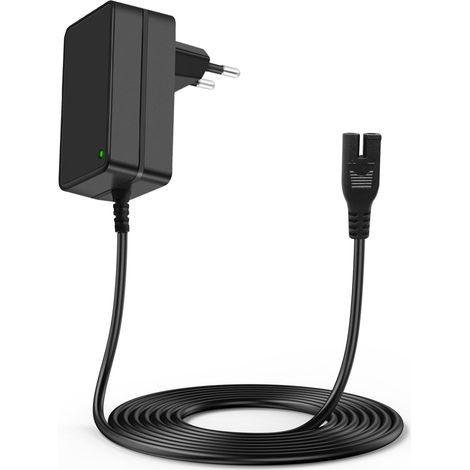 Chargeur 8,4 V pour aspirateur de piscine compatible avec les robots de piscine Ultra 21051DL/22151EL/26051SL Accessoires de natation Câble d'alimentation Adaptateur CC (1/5)