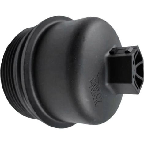Couvercle de boîtier de filtre à huile 11427557011 pour BMW MINI R56 R55 R57 R58 R59 R60 R61 Coop.S JCW Cooper S 2005-2015 (1/5)