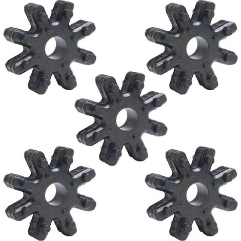 SABIR 5pcs Coupleurs de Direction Flexibles 56315-2K000FFF pour Hyundai Kia (1/5)