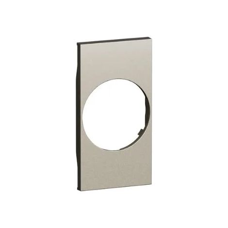 Bticino cover presa fr/ger torcia 2m Champagne Living Now KC04