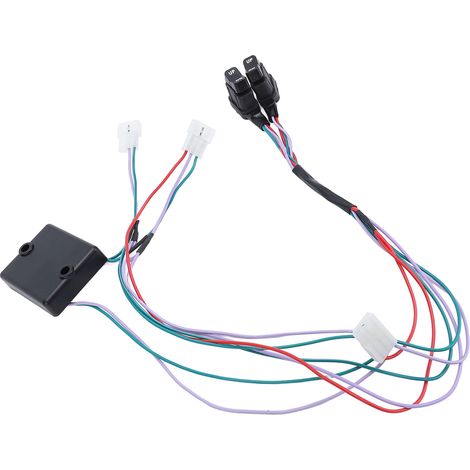 Harnais de commutateur d'inclinaison de garniture 824783T20, ensemble de puissance de levage pour moteur hors-bord Mercruiser, boîte de télécommande. (1/4)