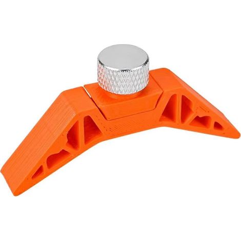 TS004 Tragbarer Multifunktionsschleifer für Kunststoffmodelle - Schleifwerkzeuge - Orange (1/5)