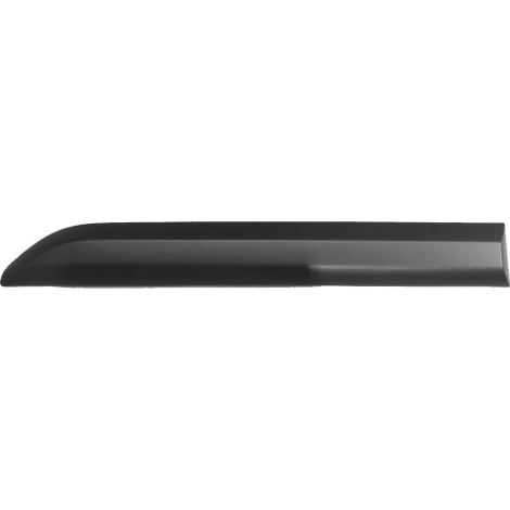 Moulure latérale droite noire court Opel Vivaro C depuis 2019