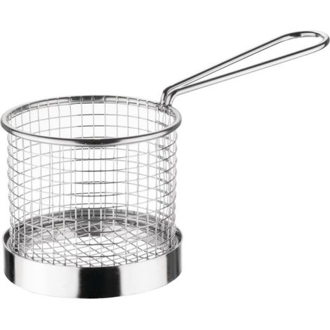 Panier de présentation avec manche 95mm - Ref GG875 - Olympia (1/5)