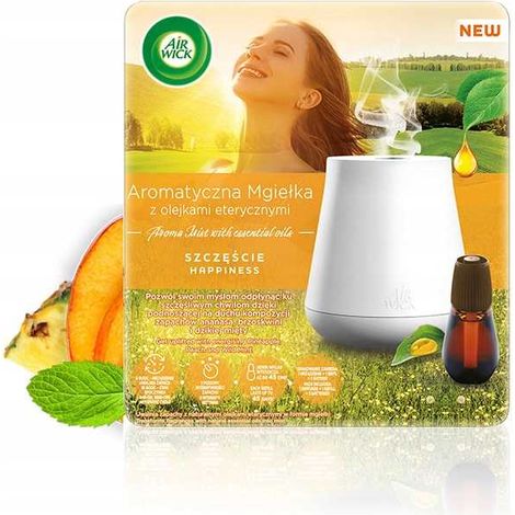 Air Wick Aromatic Mist Happiness 20ml Set