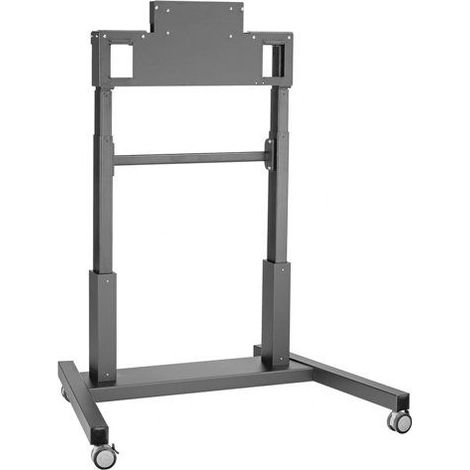 Desserte électrique - VOGEL'S - PFTE 7112 - Hauteur réglable - Pour TV 42-85 pouces - Max. 160 kg Noir (1/2)