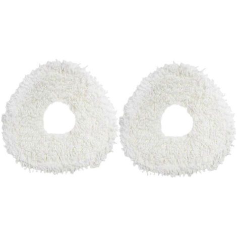 Brosses latérales de rechange, filtres HEPA et chiffon de nettoyage pour aspirateur robot Narwal J1 YJCC001-1. Accessoires et pièces de nettoyage pour aspirateur robot Narwal J1 YJCC001-1.