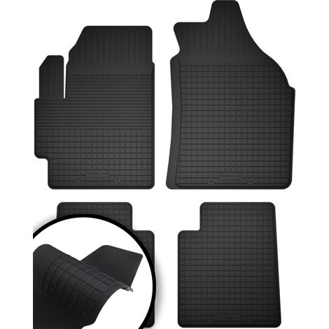 Gummimatten für: Daihatsu Sirion III M300 Schrägheck (2004-2010)