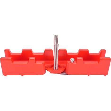 Outil de coupe à onglet 2 en 1 pour le travail du bois, coupe-angles de 85 à 180 degrés pour les travaux de menuiserie et de bricolage. (1/5)