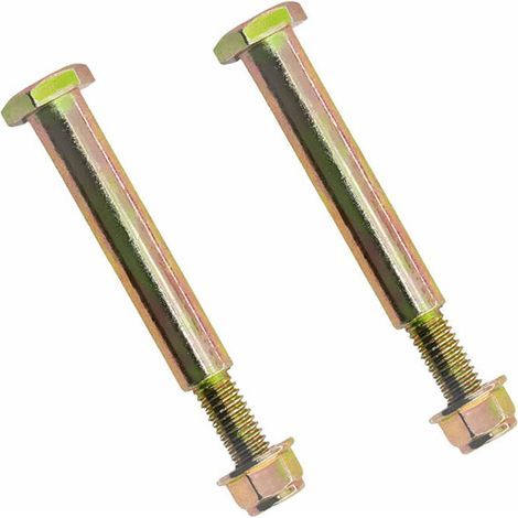 Lot de 20 boulons et écrous antivol de roue (réf. 193406), compatibles avec les accessoires antivol de roue 184219, 137644 et 532193406.