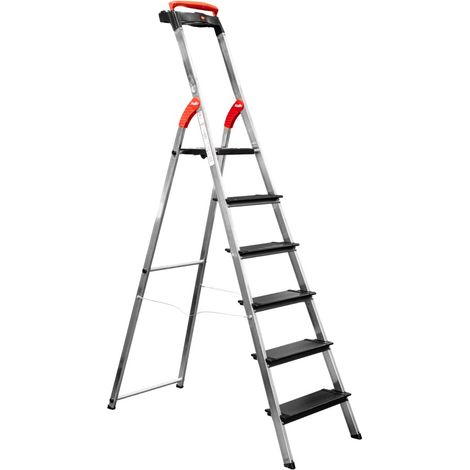 Escalera de seguridad TopLine L100  carga máx hasta 150 kg  6