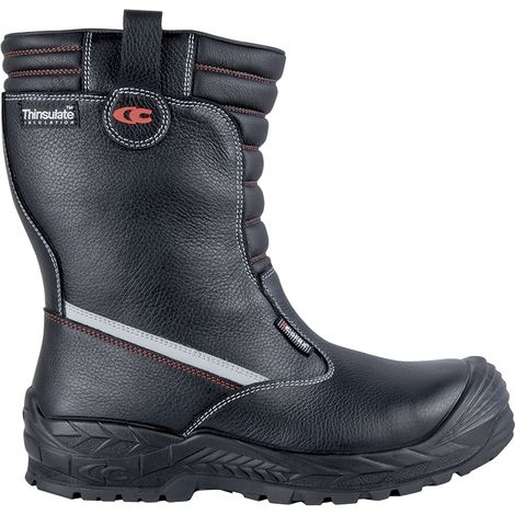 COFRA - Bottes de sécurité - Pursar S3 WR CI HRO SRC Taille 47 - PURSAR S3 WR CI HRO T47