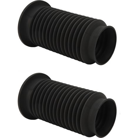 2PCS Protection Anti-Poussière Amortisseur 6146400002 Silencieux Remplacement Pour OPEL CORSA D (1/5)