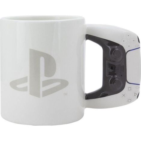 Taza 3d paladone playstation ps5