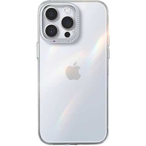 Joyroom PN-15B4 Glacier Hülle für iPhone 15 Pro Max (transparent) (1/5)
