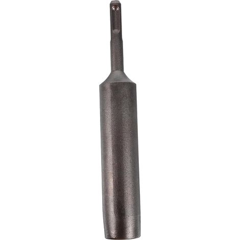 Foret de 25 mm pour tige mise à la terre, compatible avec marteau (1/5)
