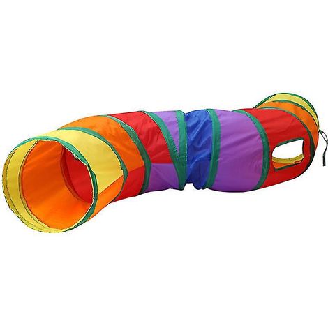 1 jouet tunnel pour chat (1/3)