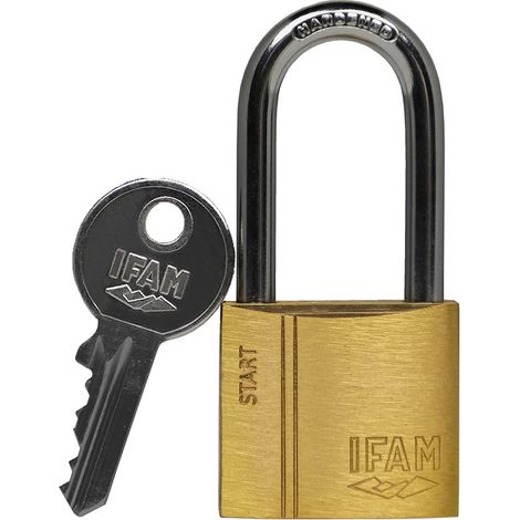 Candado de arco largo sr30al 073010sr ifam (1/5)