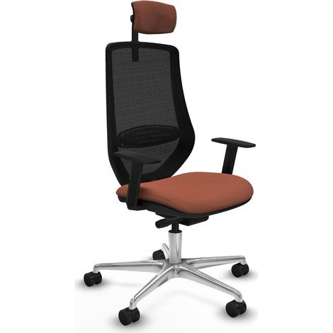 Piqueras y Crespo D086N2W Bürostuhl braun