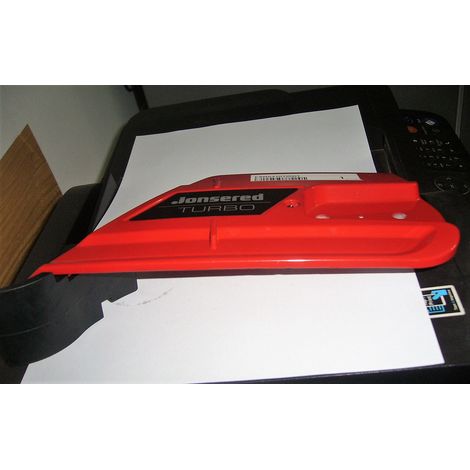 CARTER CATENA COMPLETO MOTOSEGA JONSERED 2165 2163 2172 2171 537072001 (1/2)