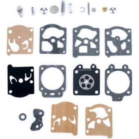 Kit de réparation de carburateur K20 WAT - Accessoires et outils pour tondeuses - Kit de réparation de carburateur haute qualité (1/5)