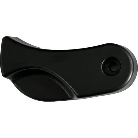 51237058117 is suitable for 2007-2013 328i hood release lever handle bar and hood pull handle. (1/3)