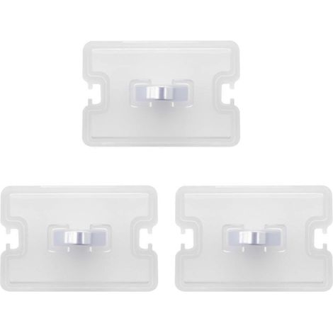 Ersatzschwimmer für den Wassertank des Xiaomi Mijia 5C / OV42CN Saugroboters (3er-Pack) (1/5)