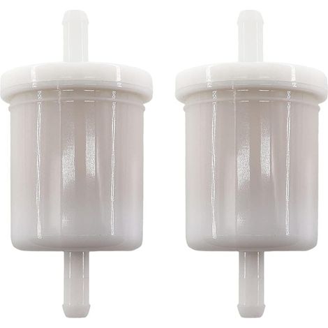 Satz mit 2 Kraftstofffiltern – Benzinfilter – Dieselfilter für Kubota V2203 V2403 12581-43010, 12581-43012, 12691-43010, 13351-43010, 13301-43010