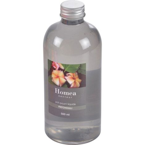 Liquide Pot Pourri "Flower" 500ml Patchouli